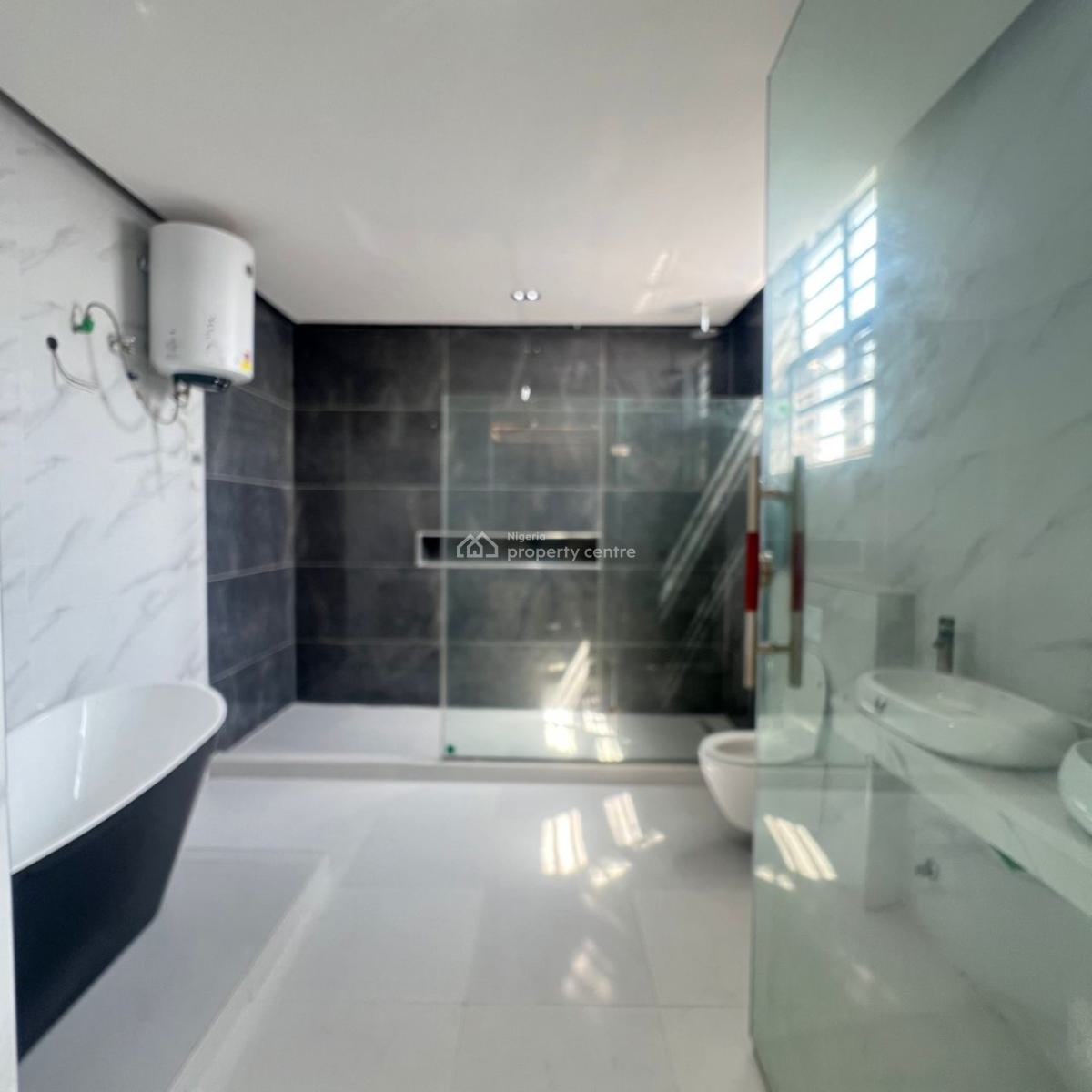 6 Bedroom Fully Detached Duplex with Bq, Gym, Cinema and Pool, Chevron, 6 Bedroom Fully Detached Duplex with Bq, Gym, Cinema and Pool, Chevron, Lekki Phase 1, Lekki, Lagos, Detached Duplex for Sale