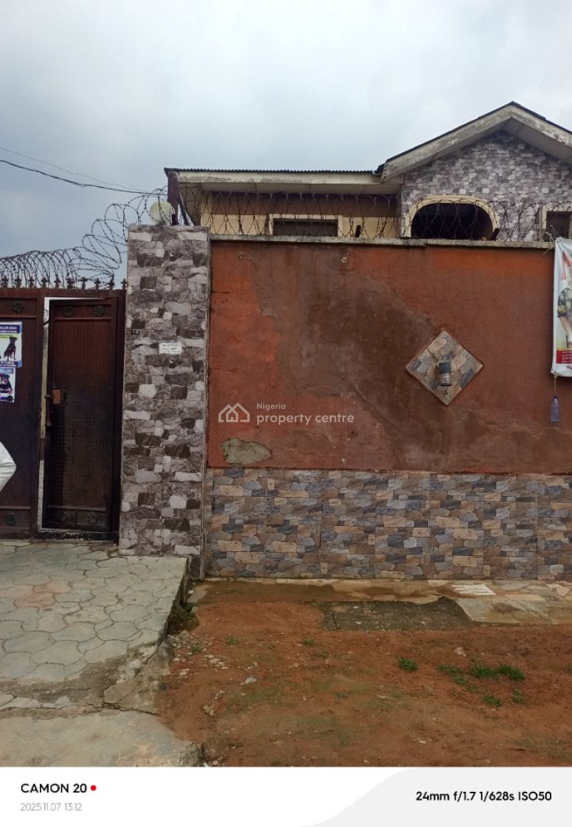 6 Flats, Off General Bus Stop, Igando, Alimosho, Lagos, Block of Flats for Sale