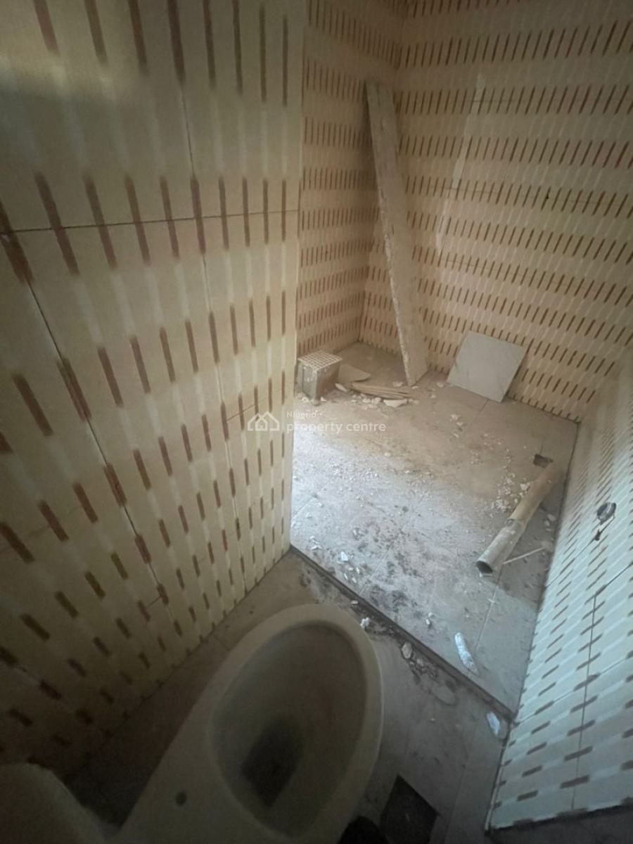 Standard and Spacious Mini Flat Duplex, Sholuyi, Soluyi, Gbagada, Lagos, Mini Flat (room and Parlour) for Rent