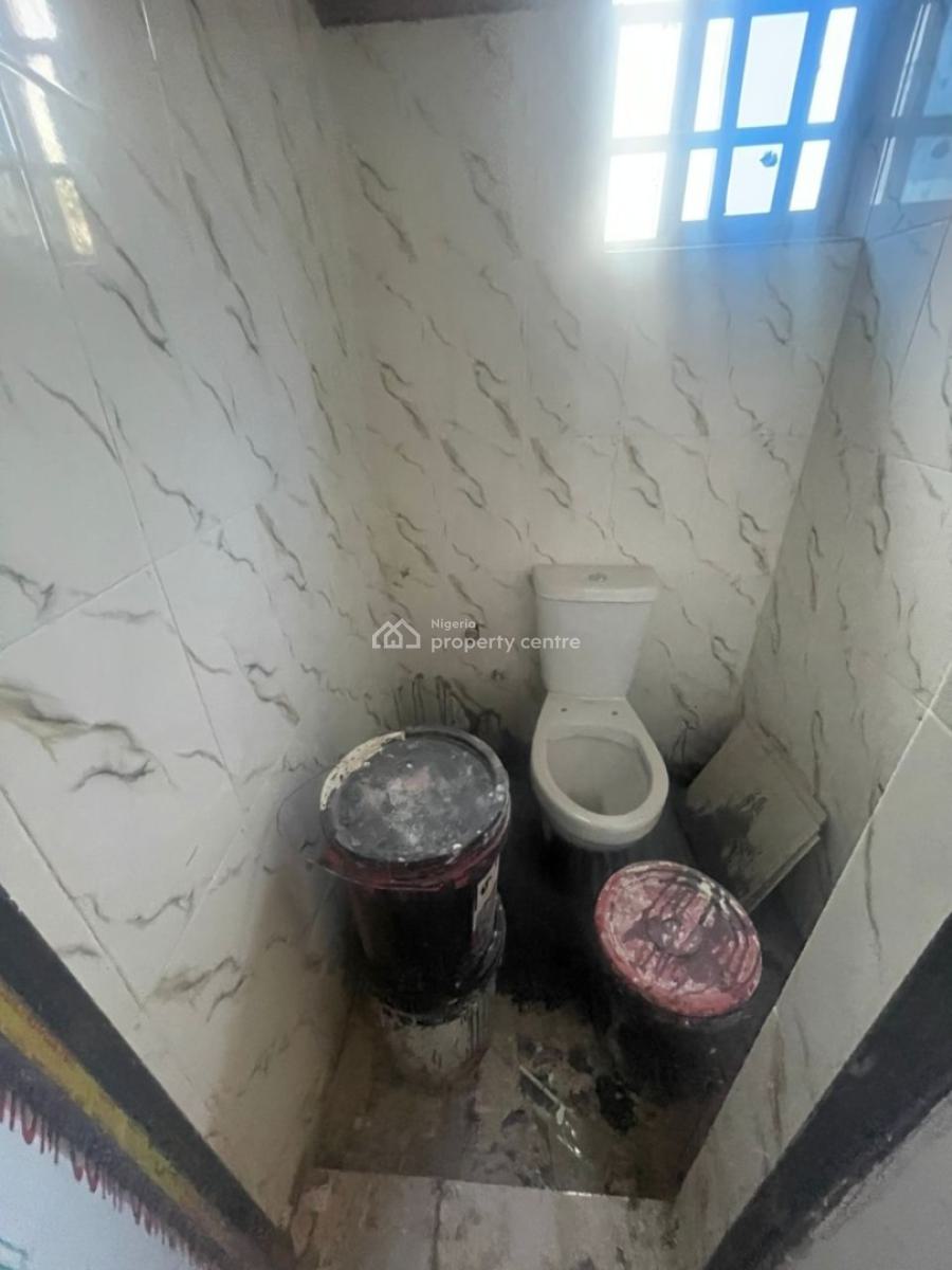 Standard and Spacious Mini Flat Duplex, Sholuyi, Soluyi, Gbagada, Lagos, Mini Flat (room and Parlour) for Rent