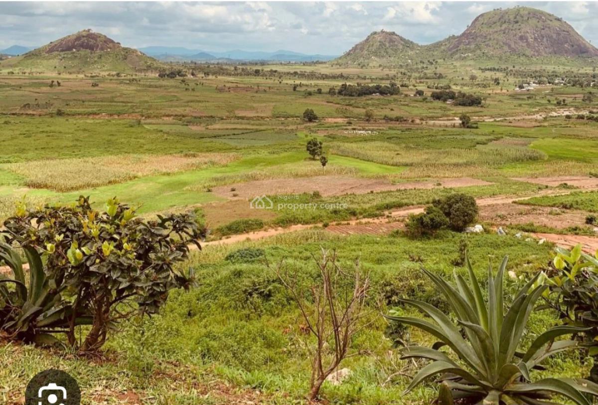 Prime Land Opportunity!, Wasa, Apo, Abuja, Mixed-use Land for Sale