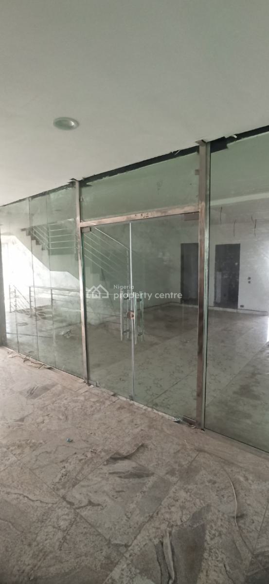 90sqm Shop Space, Wuse 2, Abuja, Shop for Rent