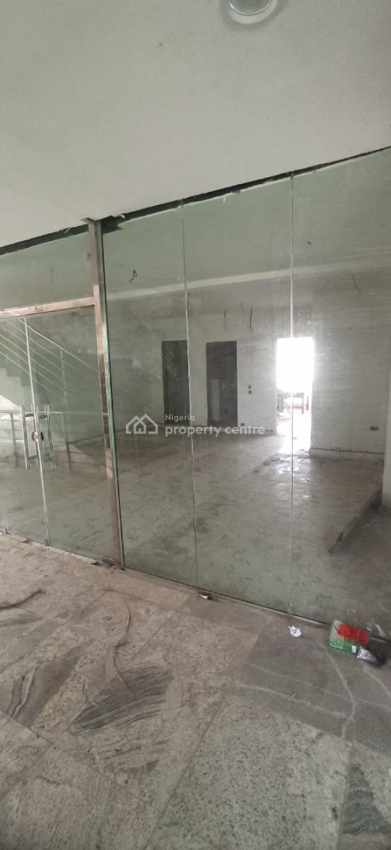 90sqm Shop Space, Wuse 2, Abuja, Shop for Rent