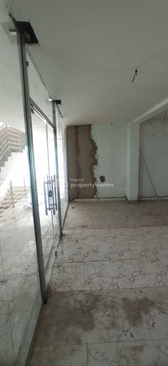 90sqm Shop Space, Wuse 2, Abuja, Shop for Rent