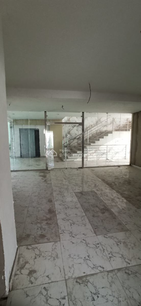 90sqm Shop Space, Wuse 2, Abuja, Shop for Rent