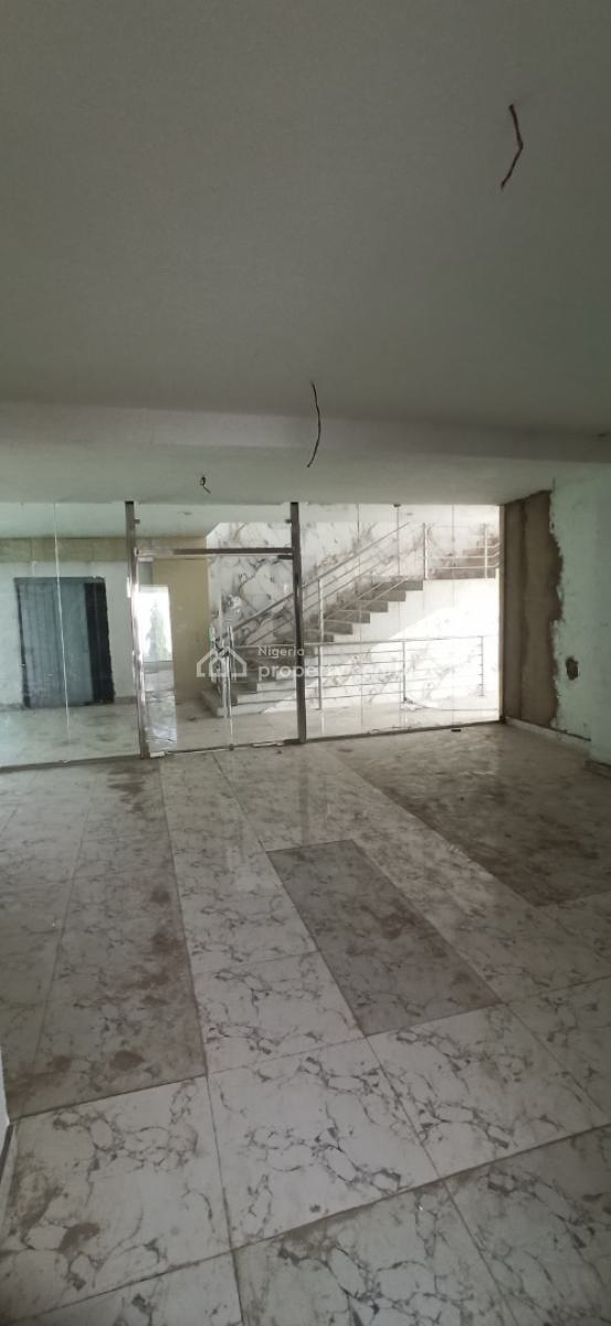 90sqm Shop Space, Wuse 2, Abuja, Shop for Rent