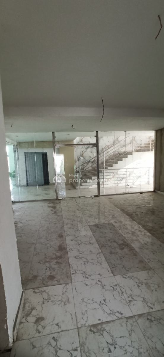 90sqm Shop Space, Wuse 2, Abuja, Shop for Rent