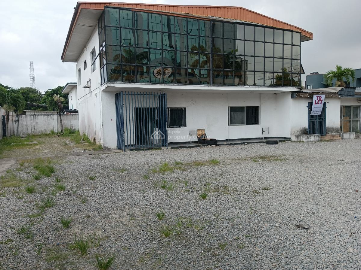 6 Bedrooms Duplex with 3 Bq, Victoria Island (vi), Lagos, Restaurant / Bar for Rent