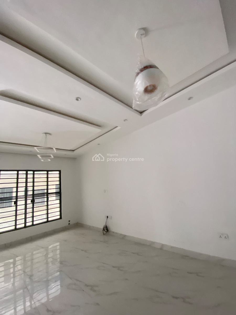 Spacious 4bedroom Terrace Duplex, Abraham Adesanya Road, Ajah, Lagos, Terraced Duplex for Sale