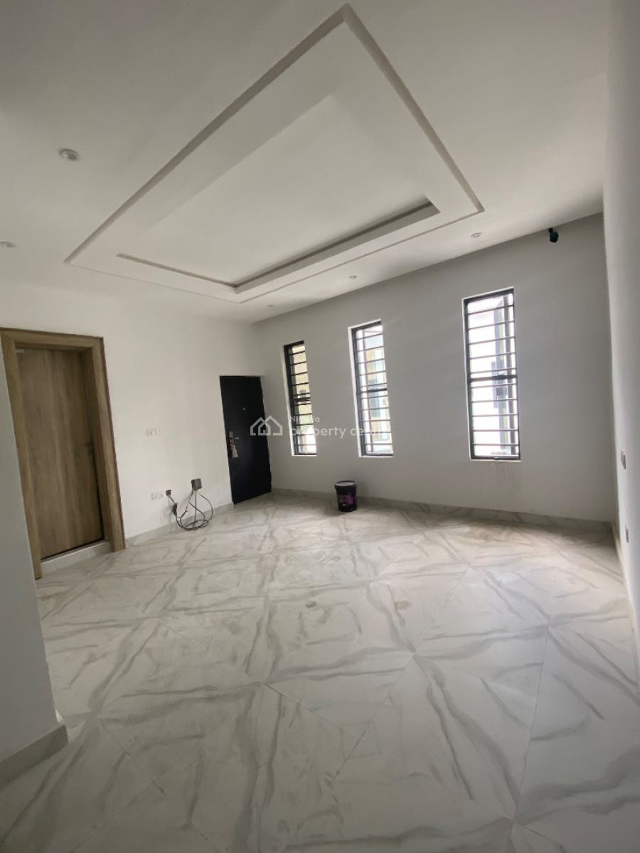 Spacious 4bedroom Terrace Duplex, Abraham Adesanya Road, Ajah, Lagos, Terraced Duplex for Sale