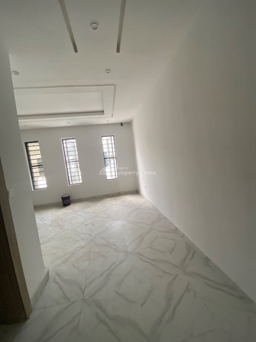 Spacious 4bedroom Terrace Duplex, Abraham Adesanya Road, Ajah, Lagos, Terraced Duplex for Sale
