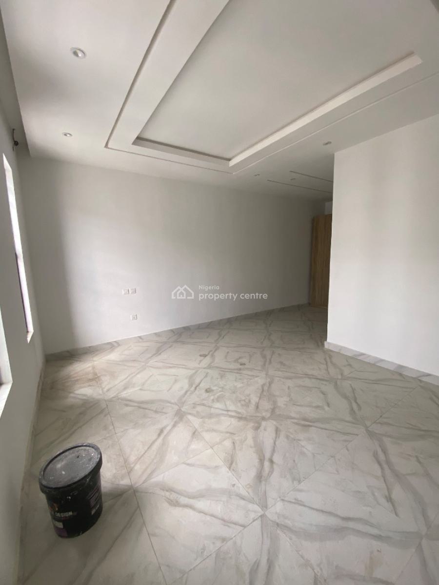 Spacious 4bedroom Terrace Duplex, Abraham Adesanya Road, Ajah, Lagos, Terraced Duplex for Sale