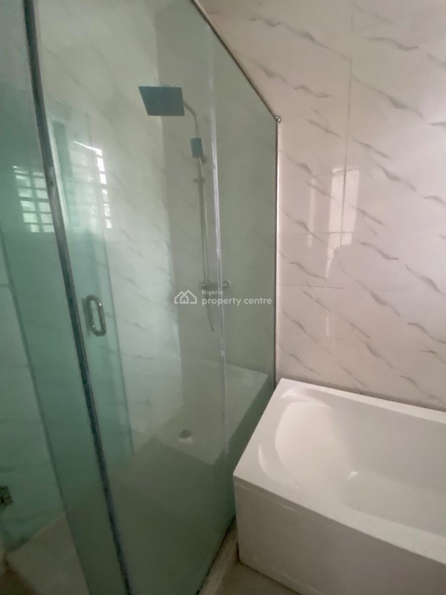 Spacious 4bedroom Terrace Duplex, Abraham Adesanya Road, Ajah, Lagos, Terraced Duplex for Sale