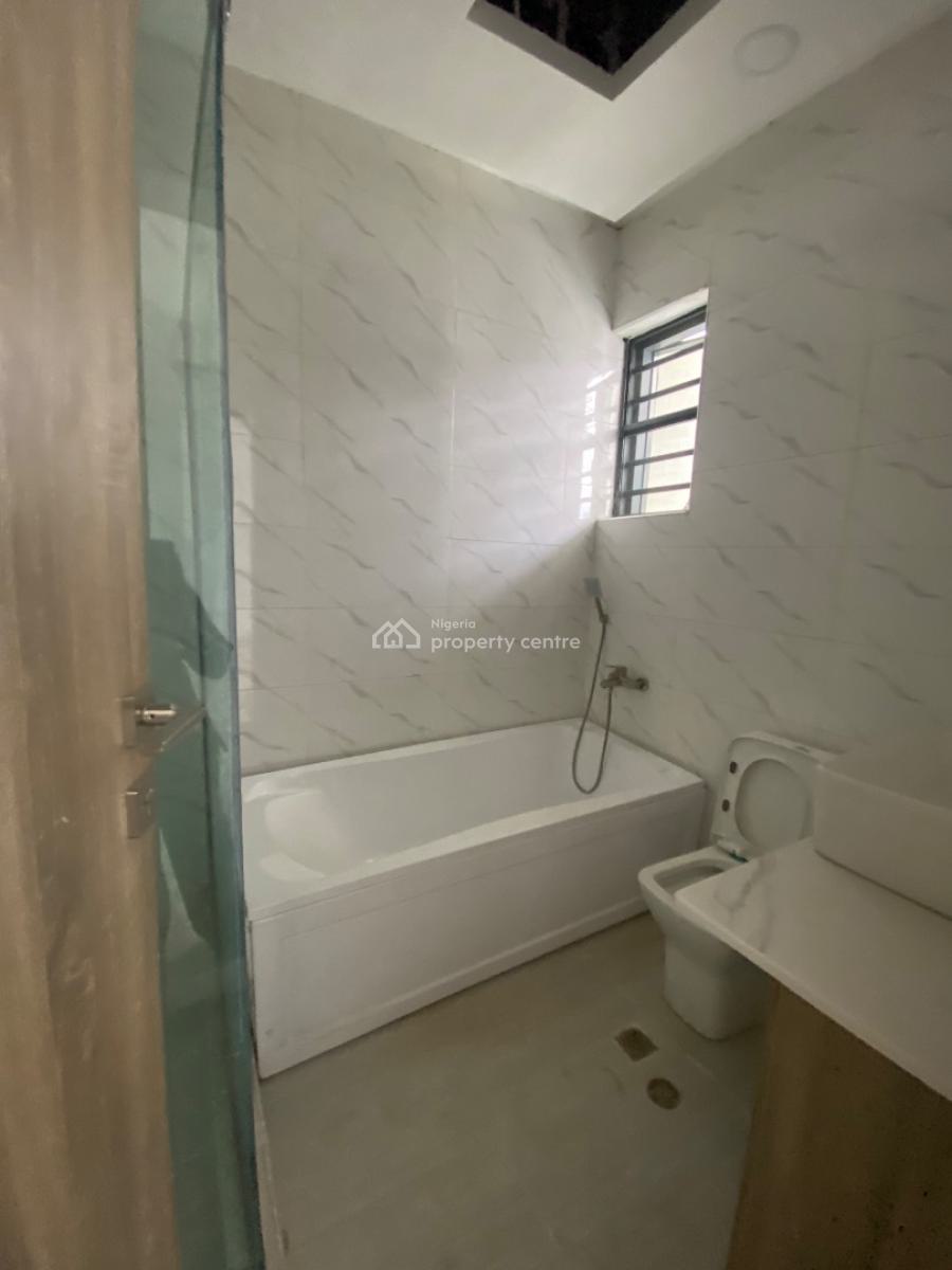 Spacious 4bedroom Terrace Duplex, Abraham Adesanya Road, Ajah, Lagos, Terraced Duplex for Sale