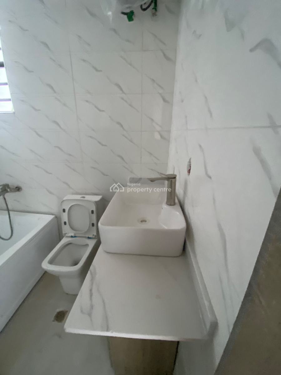 Spacious 4bedroom Terrace Duplex, Abraham Adesanya Road, Ajah, Lagos, Terraced Duplex for Sale