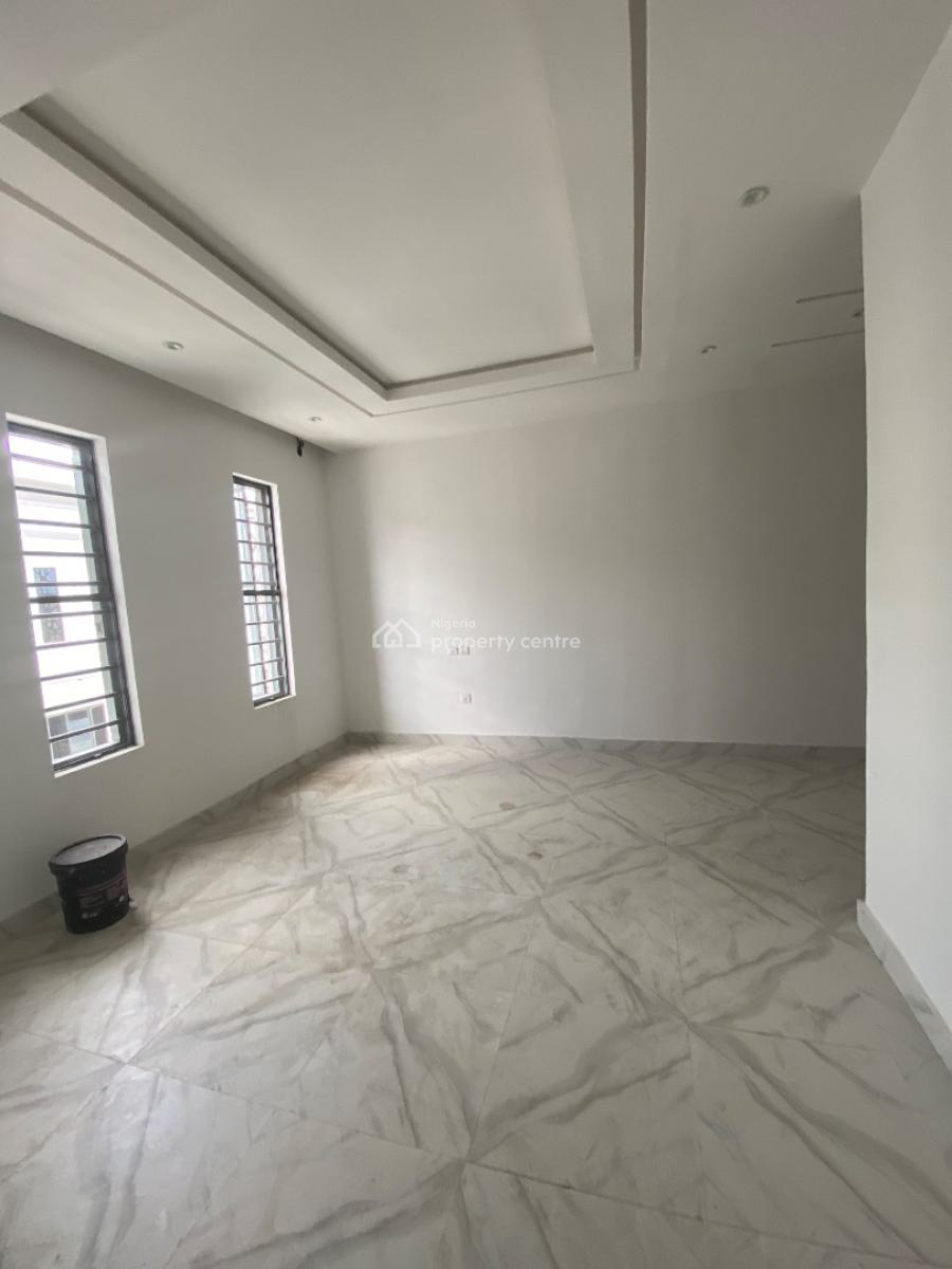 Spacious 4bedroom Terrace Duplex, Abraham Adesanya Road, Ajah, Lagos, Terraced Duplex for Sale