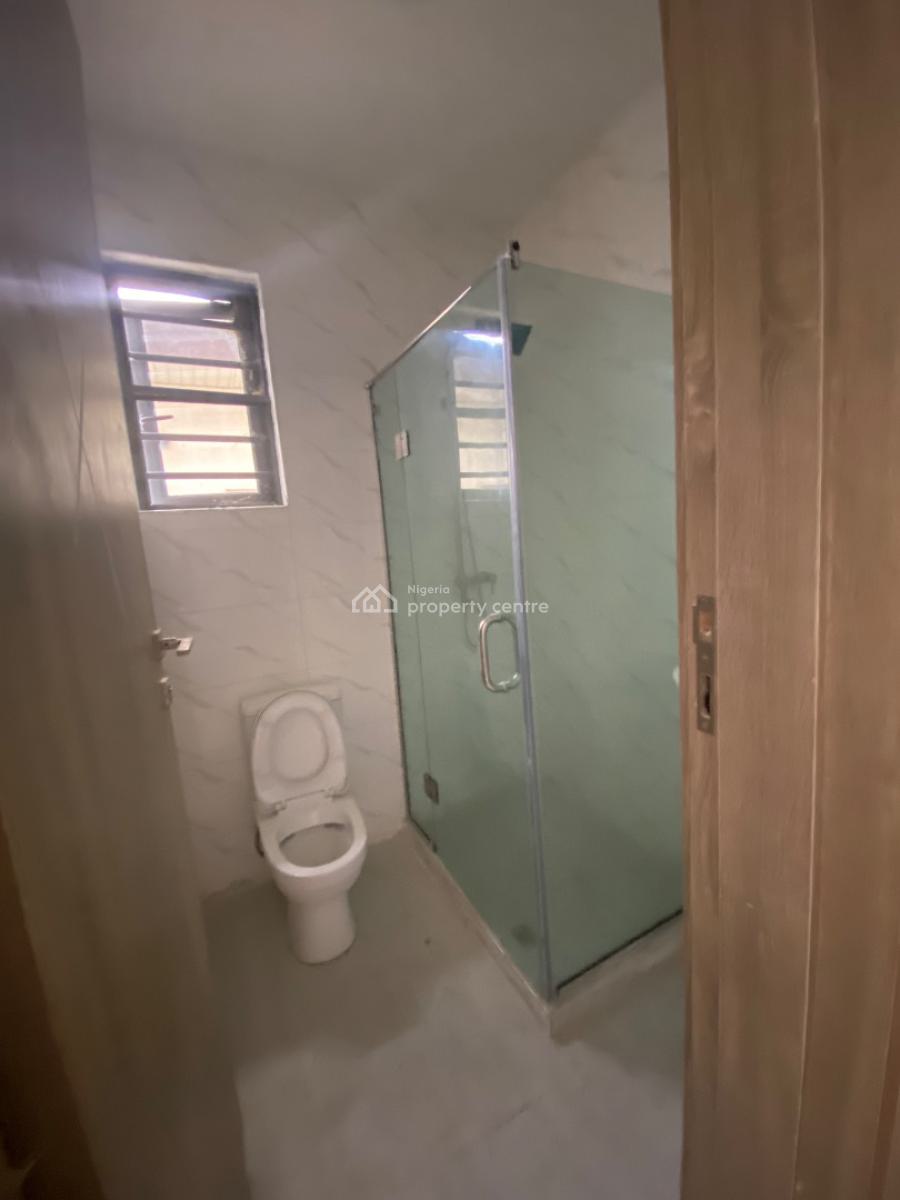 Spacious 4bedroom Terrace Duplex, Abraham Adesanya Road, Ajah, Lagos, Terraced Duplex for Sale