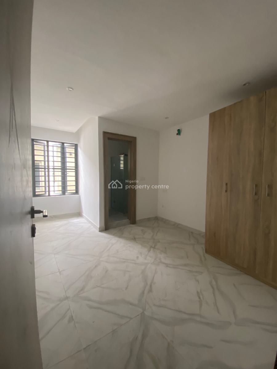 Spacious 4bedroom Terrace Duplex, Abraham Adesanya Road, Ajah, Lagos, Terraced Duplex for Sale