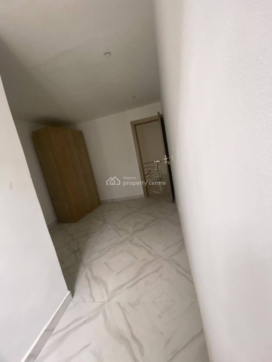 Spacious 4bedroom Terrace Duplex, Abraham Adesanya Road, Ajah, Lagos, Terraced Duplex for Sale