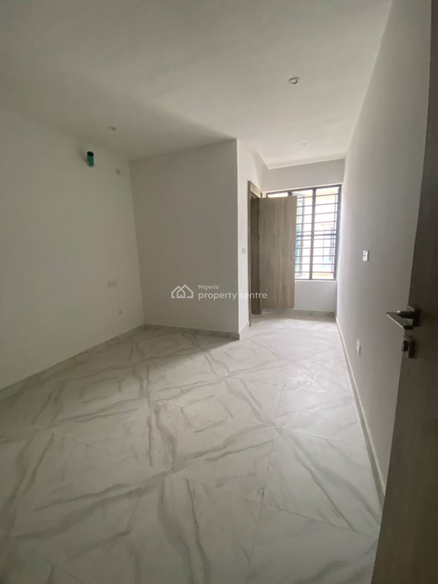 Spacious 4bedroom Terrace Duplex, Abraham Adesanya Road, Ajah, Lagos, Terraced Duplex for Sale