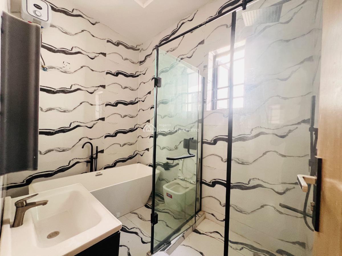 Lovely 4 Bedroom Duplex with Private Compound, Ajah, Ajah, Lagos, Semi-detached Duplex for Sale