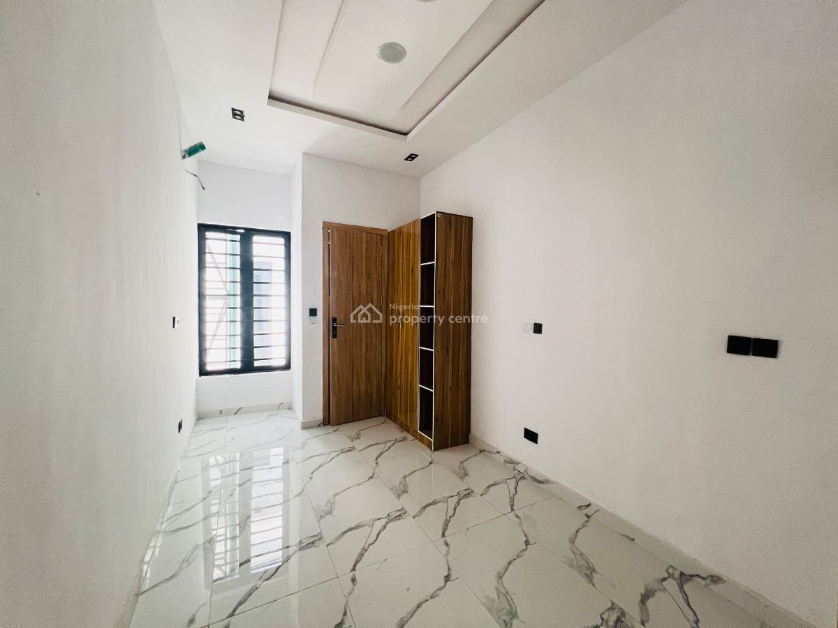 Lovely 4 Bedroom Duplex with Private Compound, Ajah, Ajah, Lagos, Semi-detached Duplex for Sale