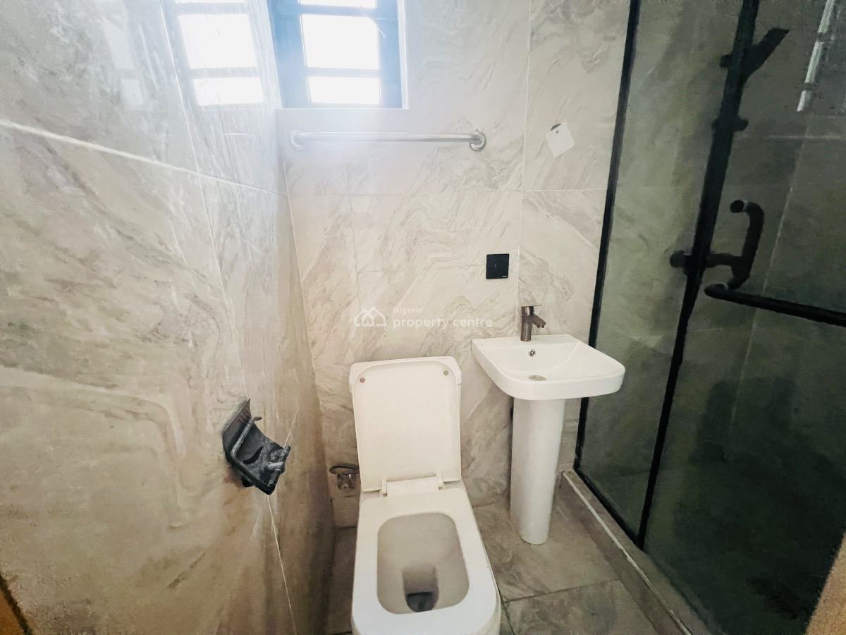 Lovely 4 Bedroom Duplex with Private Compound, Ajah, Ajah, Lagos, Semi-detached Duplex for Sale