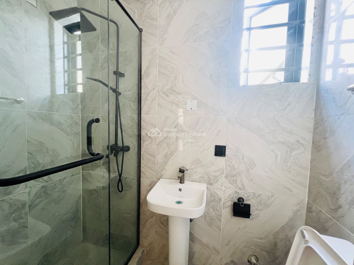 Lovely 4 Bedroom Duplex with Private Compound, Ajah, Ajah, Lagos, Semi-detached Duplex for Sale