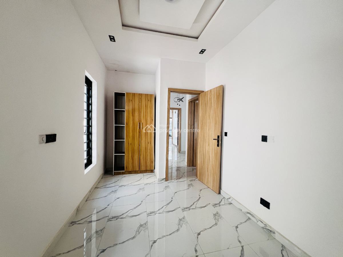 Lovely 4 Bedroom Duplex with Private Compound, Ajah, Ajah, Lagos, Semi-detached Duplex for Sale