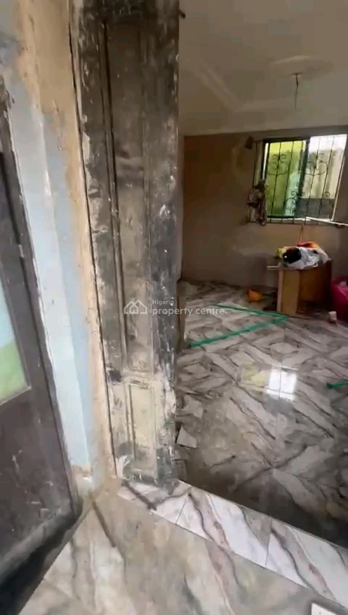 Standard and Spacious 2 Bedroom Flat, Charley Boy Extension, Gbagada, Lagos, Flat / Apartment for Rent