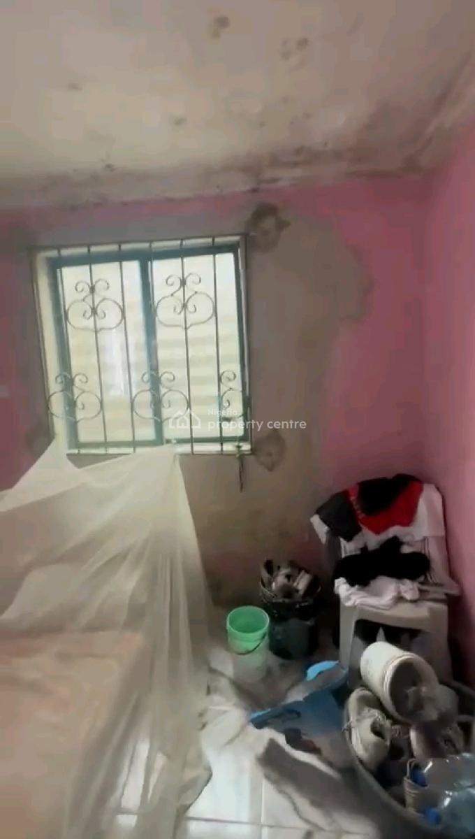 Standard and Spacious 2 Bedroom Flat, Charley Boy Extension, Gbagada, Lagos, Flat / Apartment for Rent