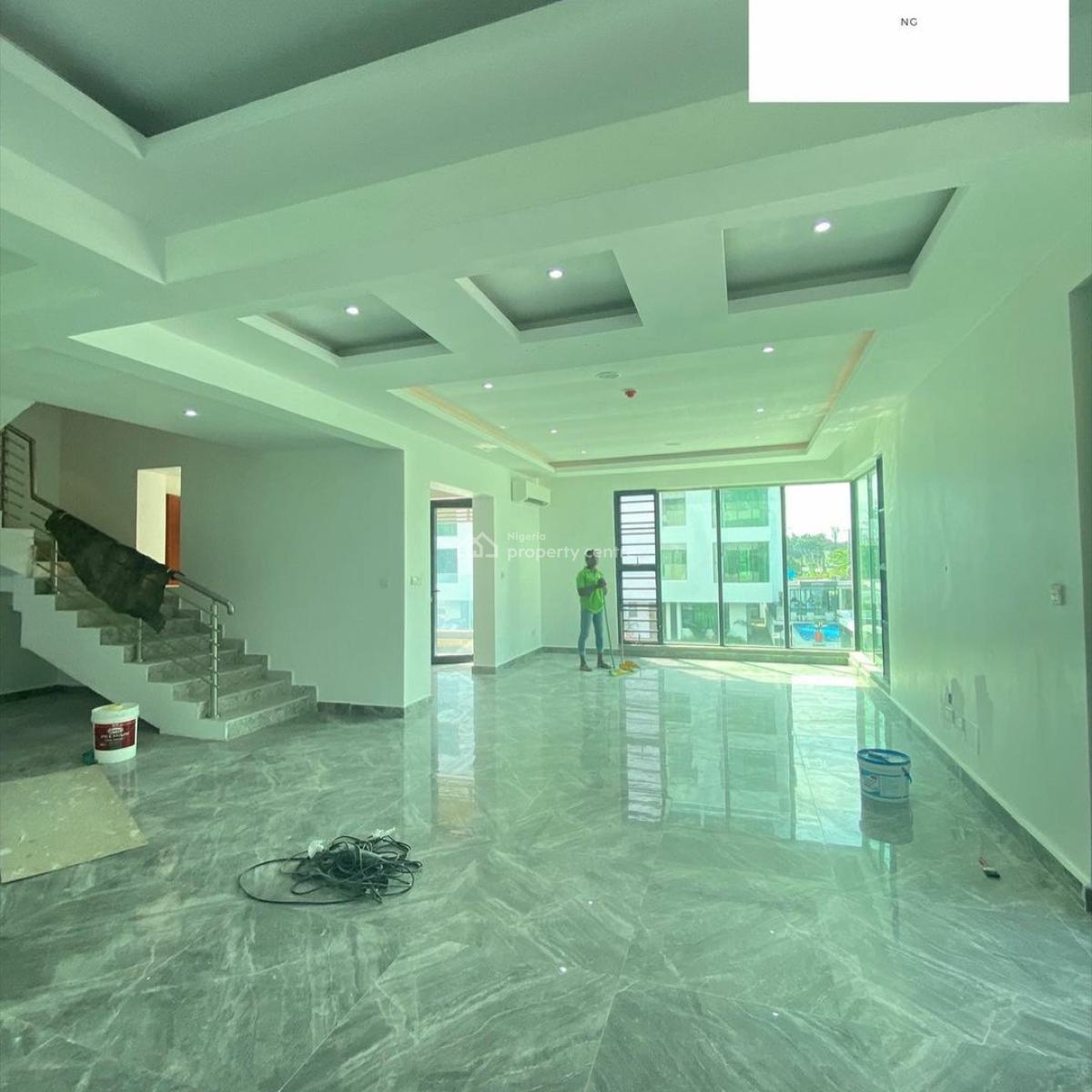 a Unit of 4 Bedrooms, Old Ikoyi, Ikoyi, Lagos, House for Rent