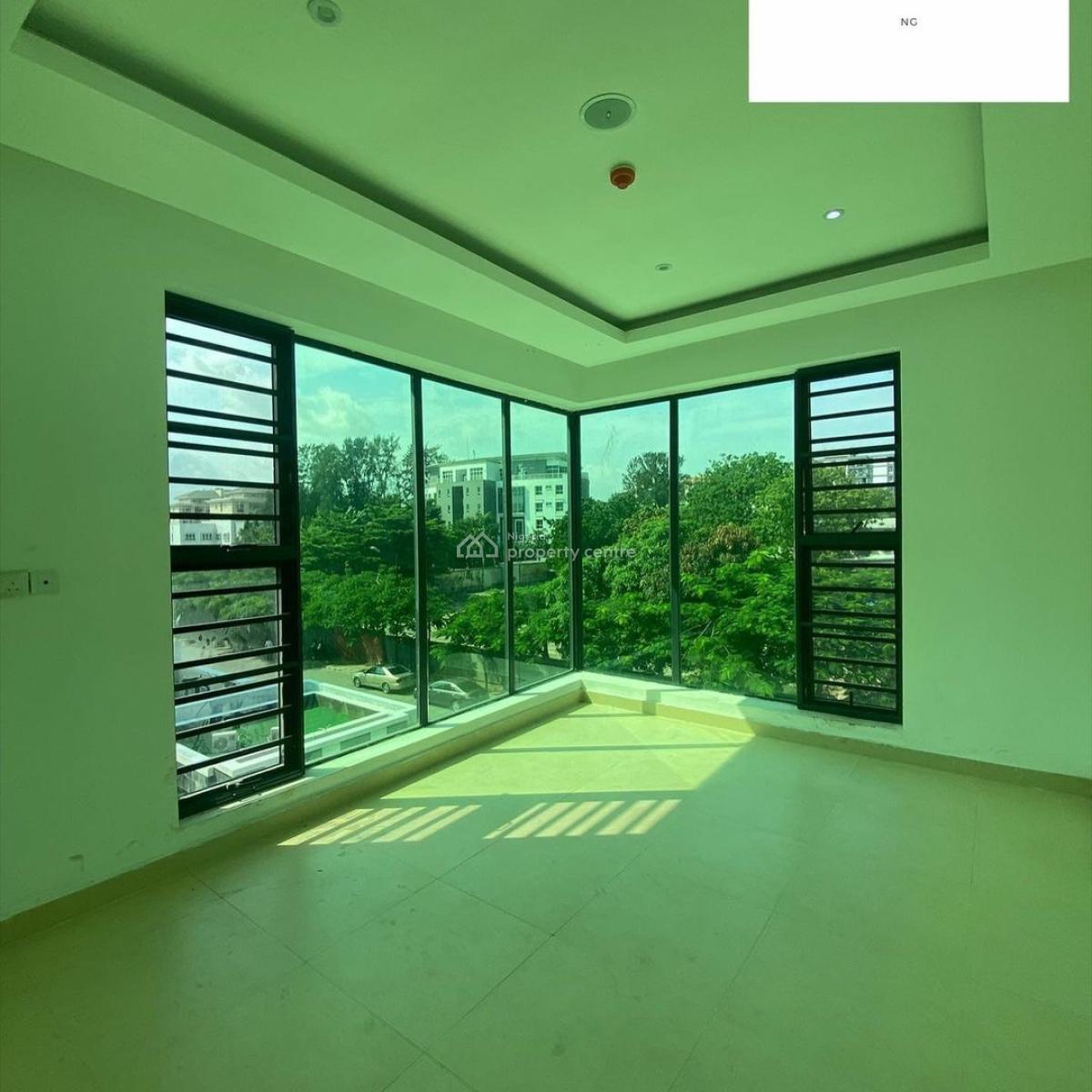 a Unit of 4 Bedrooms, Old Ikoyi, Ikoyi, Lagos, House for Rent