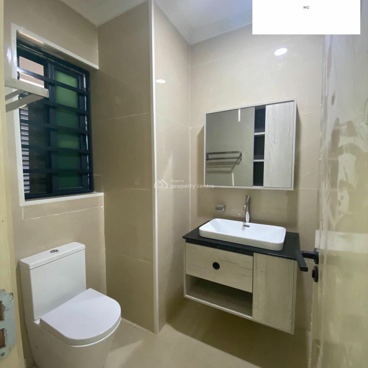 a Unit of 4 Bedrooms, Old Ikoyi, Ikoyi, Lagos, House for Rent