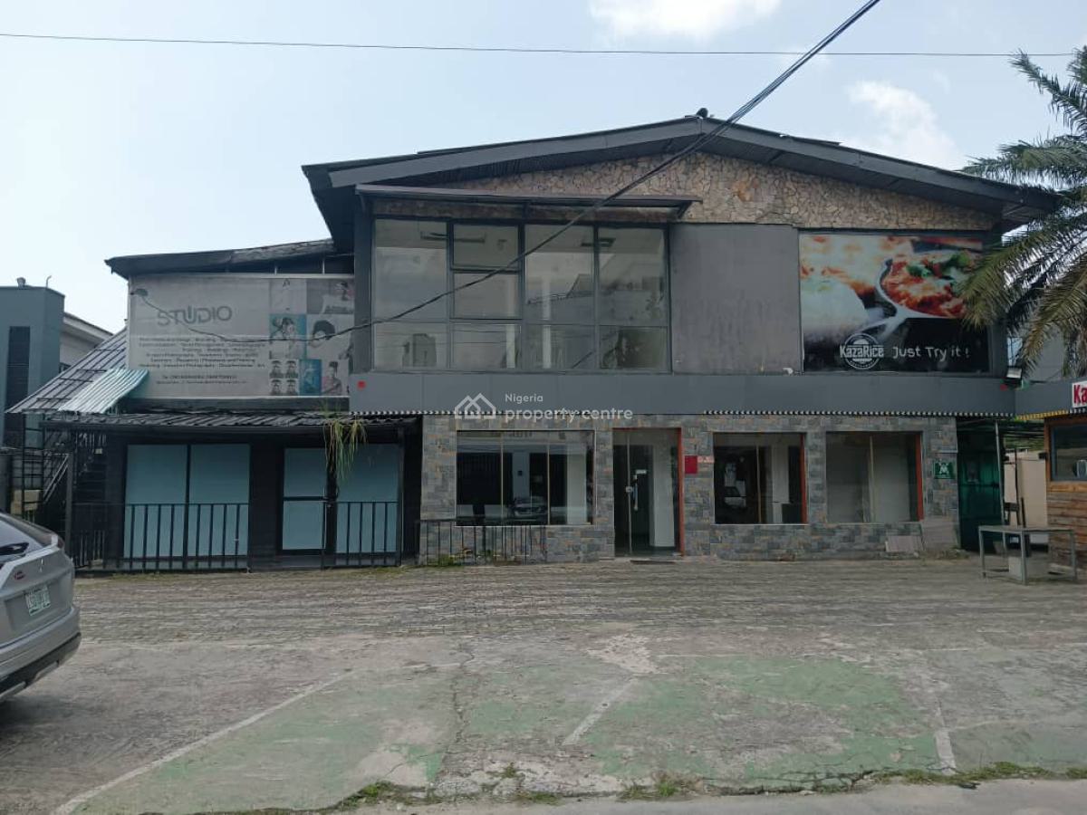 Commercial Property, Victoria Island, Victoria Island (vi), Lagos, Commercial Property for Rent