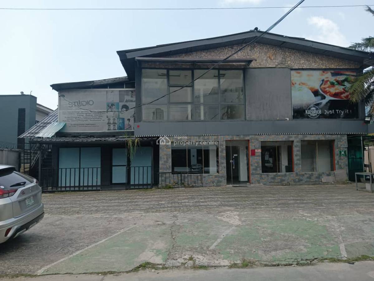Commercial Property, Victoria Island, Victoria Island (vi), Lagos, Commercial Property for Rent