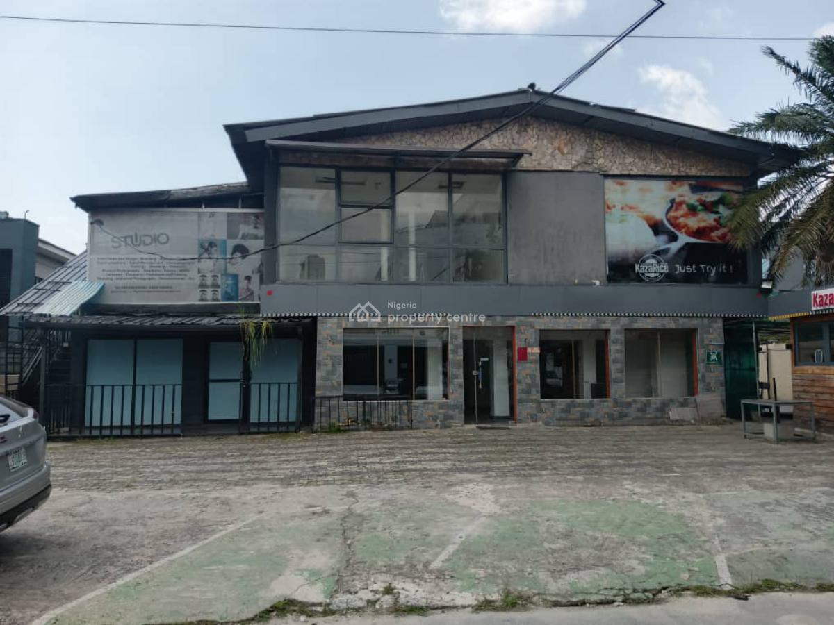 Commercial Property, Victoria Island, Victoria Island (vi), Lagos, Commercial Property for Rent