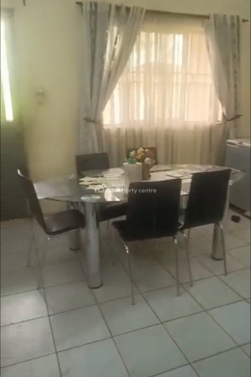 a Lovely 3bedroom Terrace Duplex with Garden at Apo Legislative Qtrs, Legislative Quarters, Apo, Abuja, Terraced Duplex for Rent