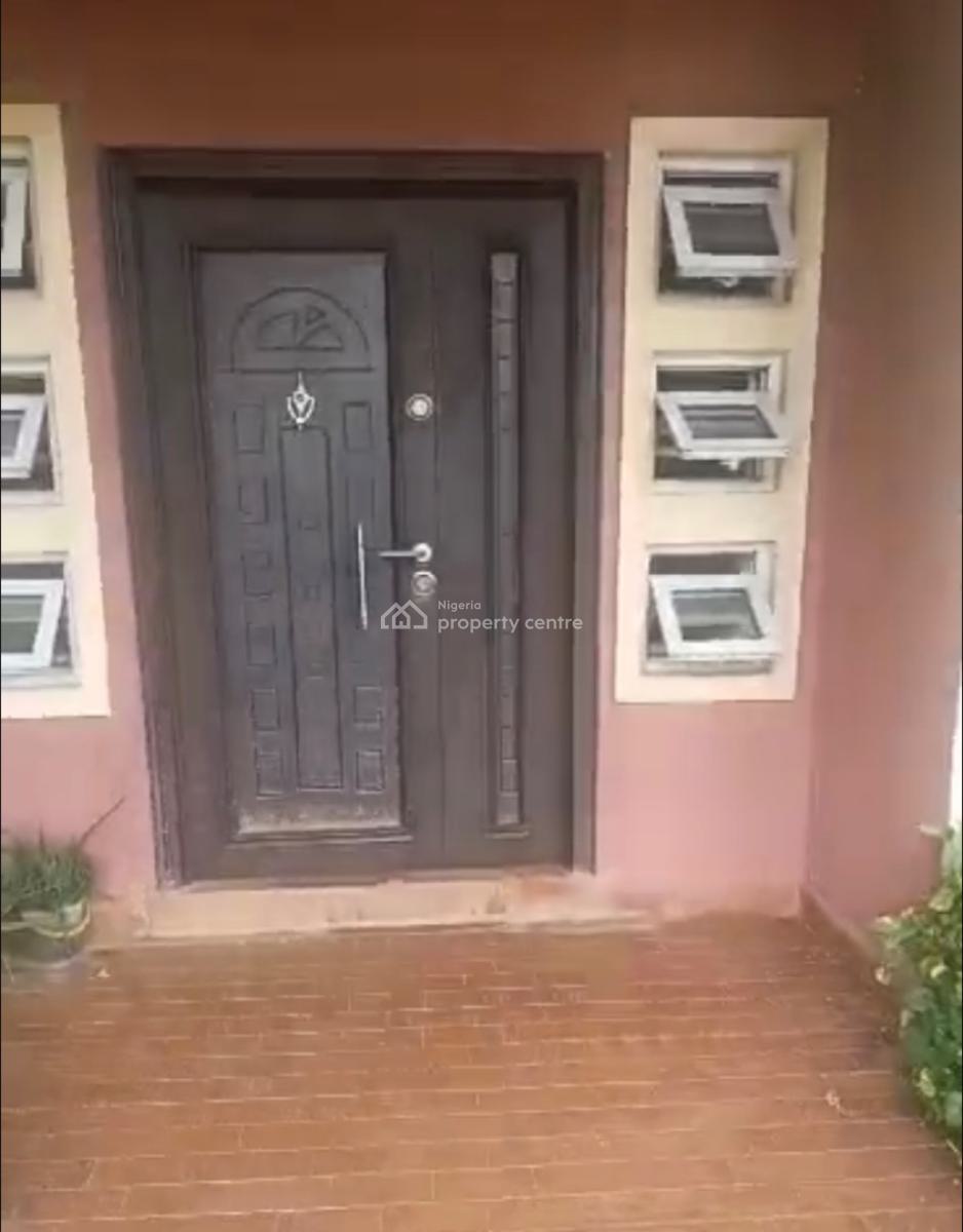 a Lovely 3bedroom Terrace Duplex with Garden at Apo Legislative Qtrs, Legislative Quarters, Apo, Abuja, Terraced Duplex for Rent