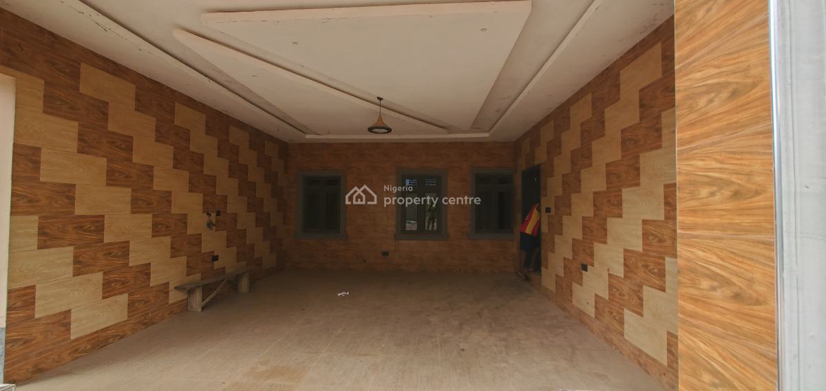 Newly Built 4 Bedroom, City College, Karu, Abuja, Detached Bungalow for Sale