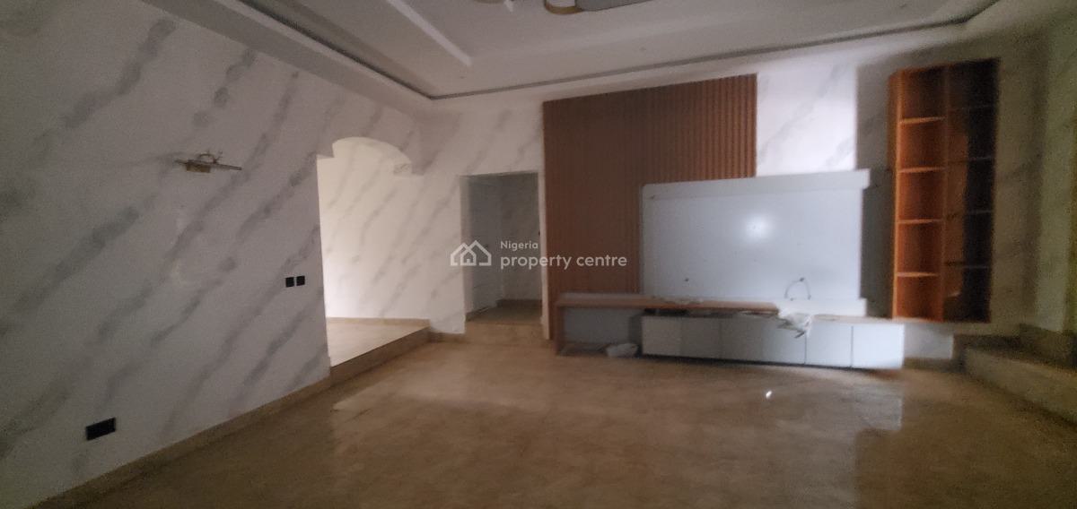 Newly Built 4 Bedroom, City College, Karu, Abuja, Detached Bungalow for Sale