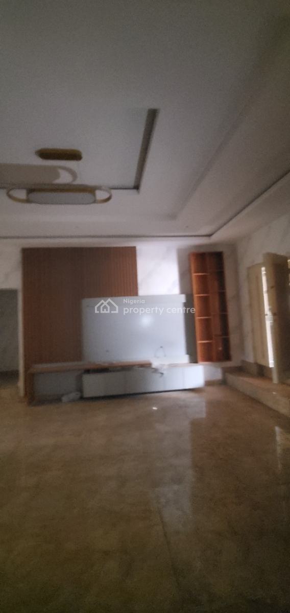 Newly Built 4 Bedroom, City College, Karu, Abuja, Detached Bungalow for Sale