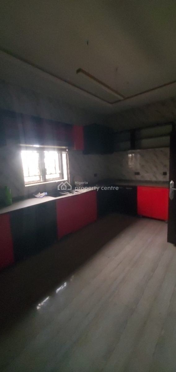 Newly Built 4 Bedroom, City College, Karu, Abuja, Detached Bungalow for Sale