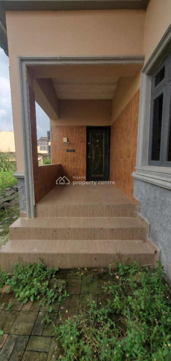 Newly Built 4 Bedroom, City College, Karu, Abuja, Detached Bungalow for Sale