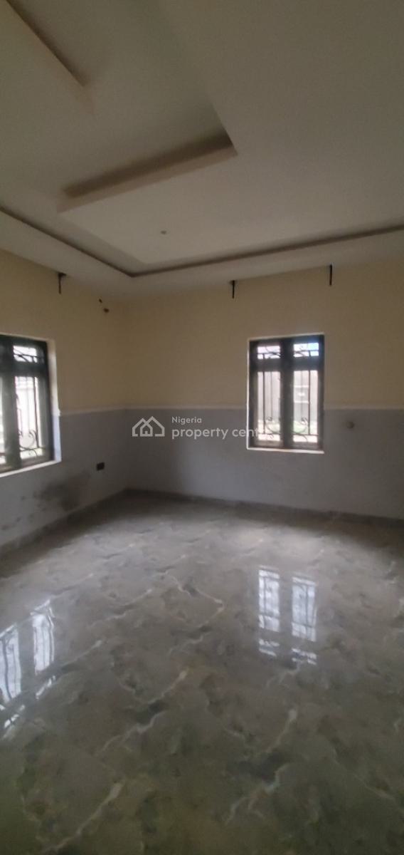 Newly Built 4 Bedroom, City College, Karu, Abuja, Detached Bungalow for Sale