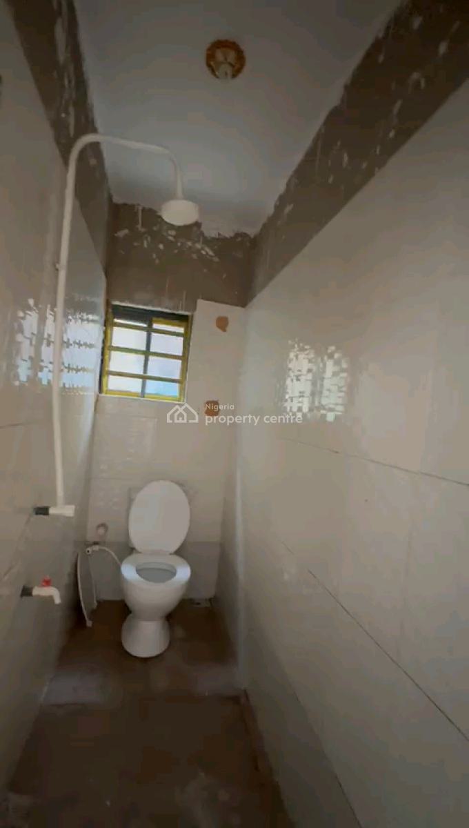 Standard and Spacious Mini Flat, Off Market Street, Shomolu, Lagos, Mini Flat (room and Parlour) for Rent