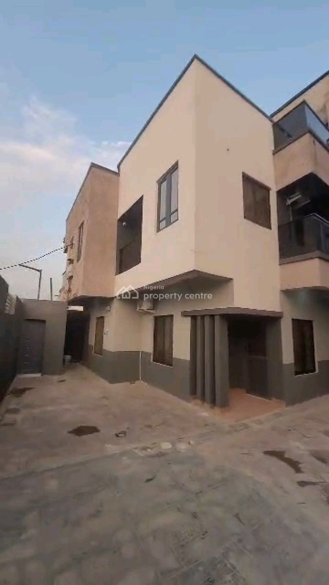 Standard and Spacious Mini Flat, Pedro, Pedro, Gbagada, Lagos, Mini Flat (room and Parlour) for Rent