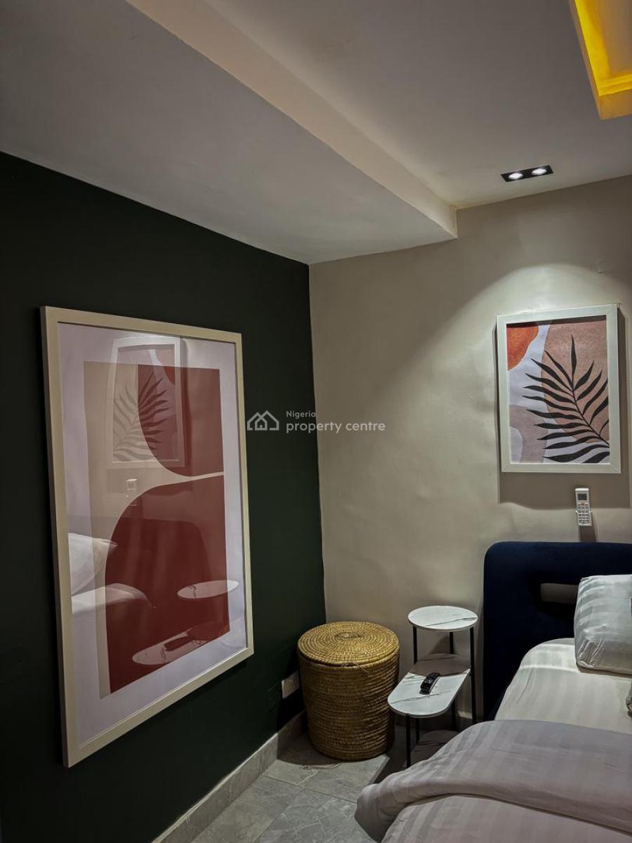 Furnished and Serviced, Lekki Phase 1, Lekki, Lagos, Flat / Apartment for Rent