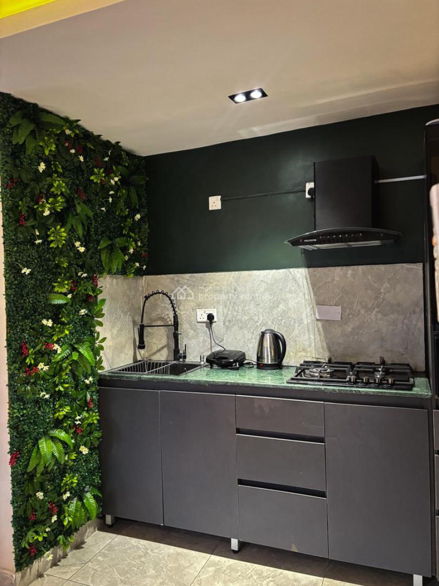 Furnished and Serviced, Lekki Phase 1, Lekki, Lagos, Flat / Apartment for Rent