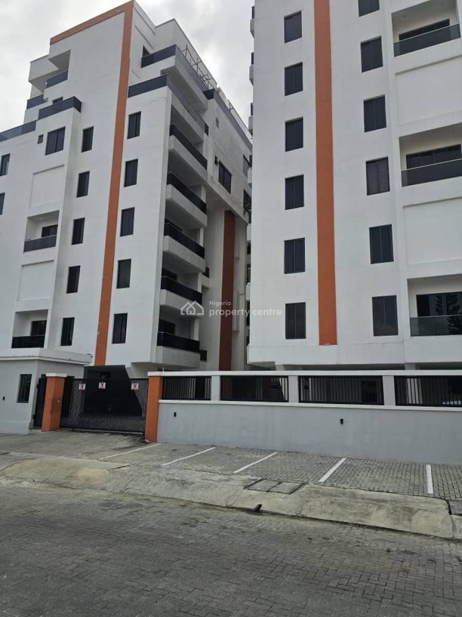 Gorgeous 4 Bedroom Maissonette, Mini Estate Inside Lekki Phase 1 with Pool and Gym, Lekki Phase 1, Lekki, Lagos, Detached Duplex for Rent